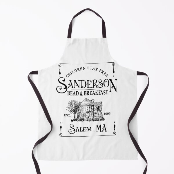 Item preview, Sanderson Sister Dead and Breakfast Hocus Pocus designed and sold by happyholidayfan.