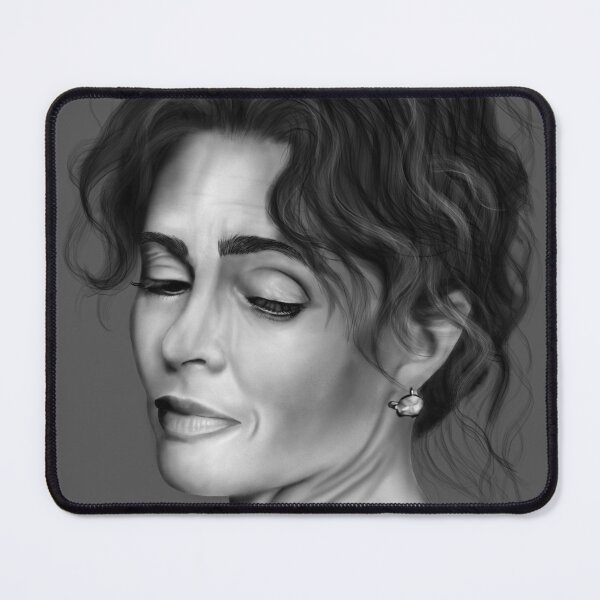 Item preview, Helena Bonham Carter Portrait designed and sold by chesip14.