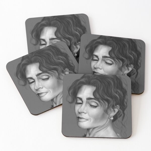 Item preview, Helena Bonham Carter Portrait designed and sold by chesip14.