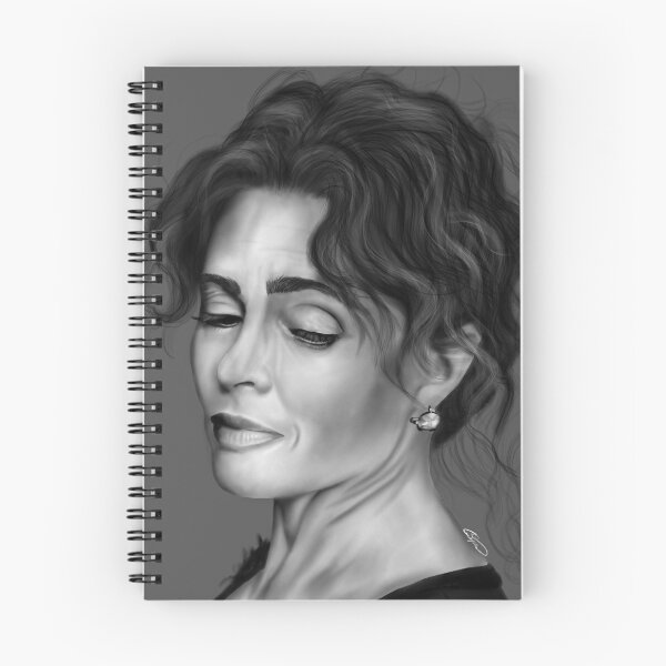 Item preview, Helena Bonham Carter Portrait designed and sold by chesip14.
