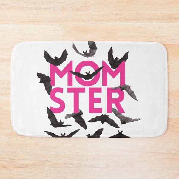 Item preview, Mom Ster with Bats designed and sold by chillaxcats.