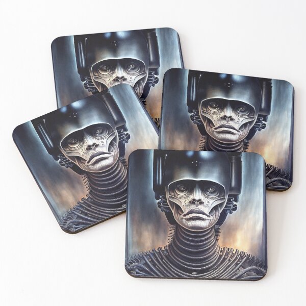 Item preview, Male robot mummy look designed and sold by mrlongfield.