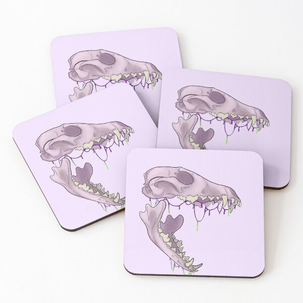 Item preview, Broken Jaw designed and sold by WildCreeps.