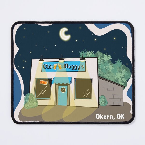 Item preview, Old Muggy’s  designed and sold by Jamie-Lee-Art.