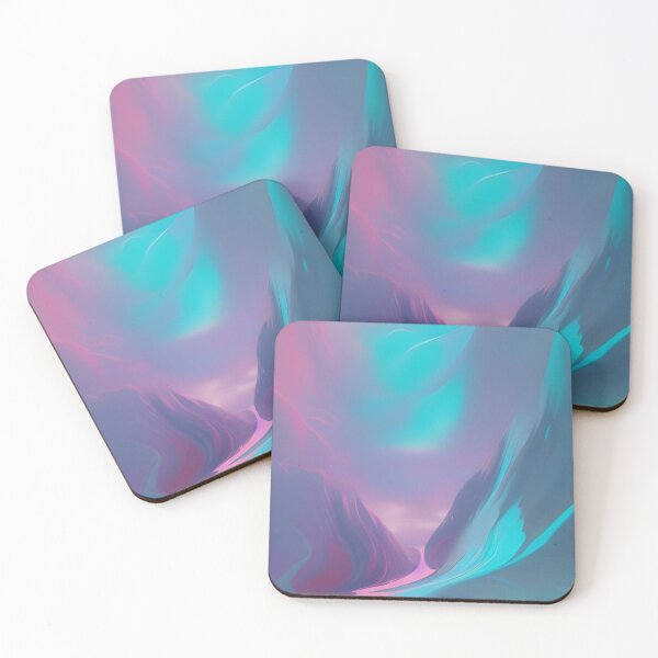 Item preview, Technicolour Dreamscape: The Valley designed and sold by Nylaria.