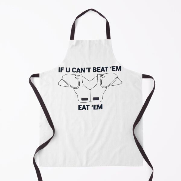 Item preview, if you can't beat 'em eat 'em designed and sold by TheAwesomeMiro.
