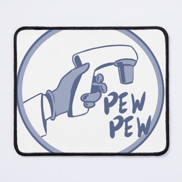 Item preview, Biology pipette gun - blue designed and sold by Science Lab Designs.