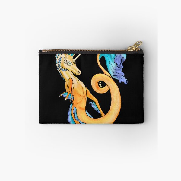 Item preview, Orange Hippocampus designed and sold by Akaluan.