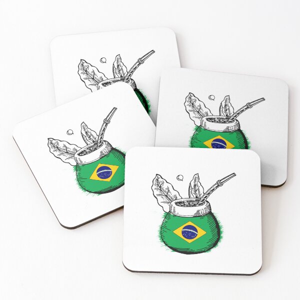 Item preview, Yerba Mate Matero Brazil designed and sold by flamini.