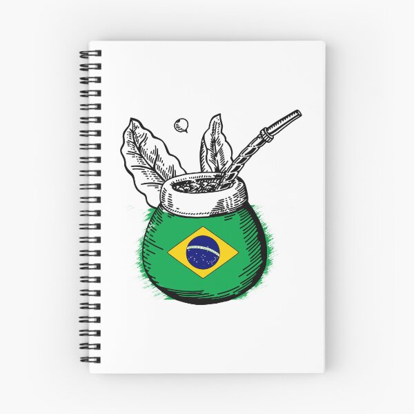 Item preview, Yerba Mate Matero Brazil designed and sold by flamini.