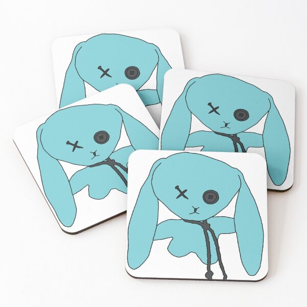 Item preview, Jun Han's rabbit from Xdinary Heroes designed and sold by aresss14.