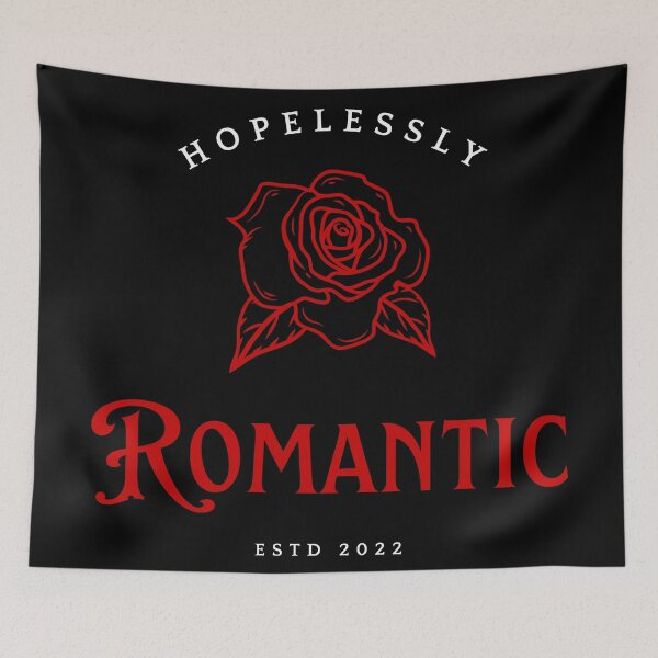 Item preview, Hopelessly - Hopelessly Romantic designed and sold by Tamhanstar.