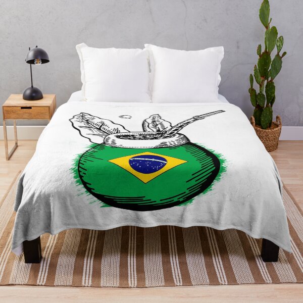 Item preview, Yerba Mate Matero Brazil designed and sold by flamini.