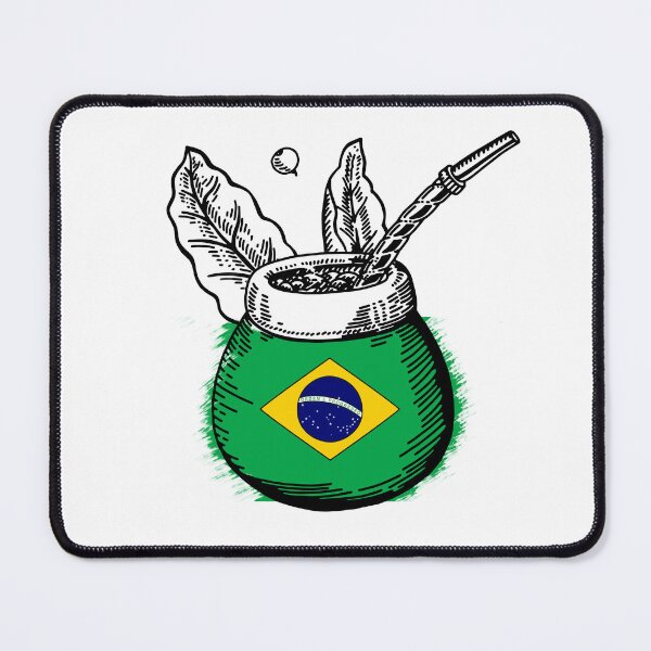 Item preview, Yerba Mate Matero Brazil designed and sold by flamini.