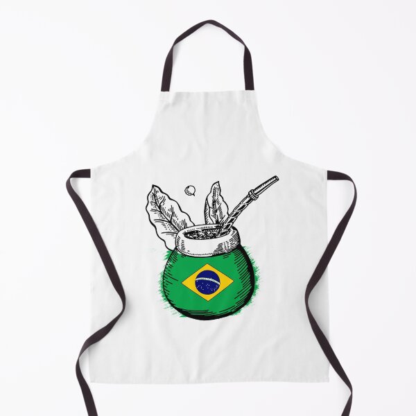 Item preview, Yerba Mate Matero Brazil designed and sold by flamini.