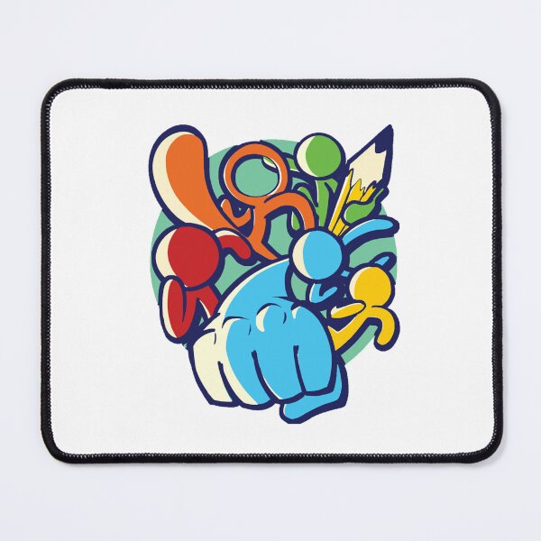 Item preview,  alan becker fuuny cute design stickers alan becker designed and sold by Emily-Yace.