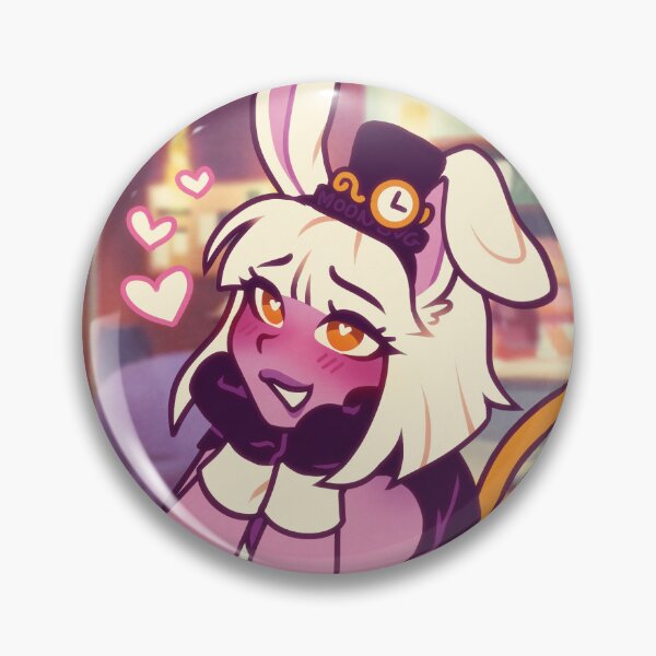 Item preview, Bunny Blanc designed and sold by moonbvg.