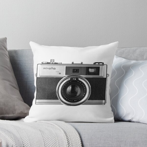 Item preview, Vintage 1960s Rangefinder Camera designed and sold by DecPhoto.
