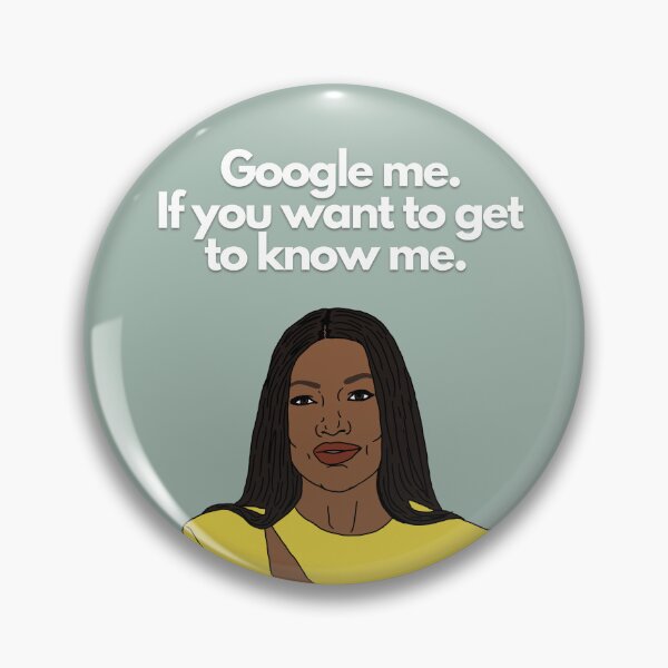 Item preview, Búscame en Google. Garcelle Beauvais. Amas de casa reales de Beverly Hills. RHOBH designed and sold by imadeitniceart.