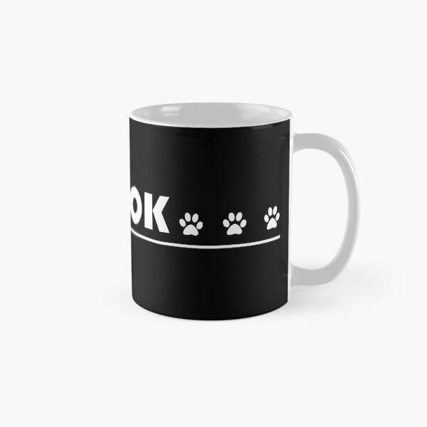 Item preview, I'm ok with my cat designed and sold by KRITERSart.