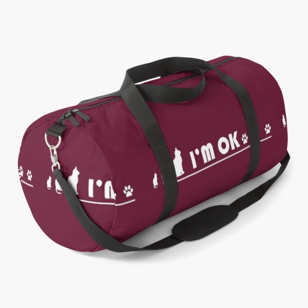 Item preview, I'm ok with my cat designed and sold by KRITERSart.