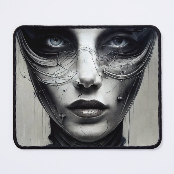 Item preview, Woman bizarre alien look designed and sold by mrlongfield.