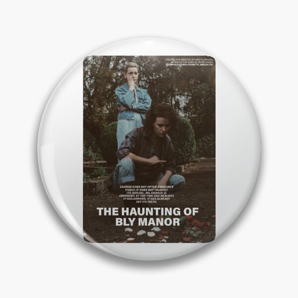 Item preview, THE HAUNTING OF BLY MANOR // Dani and Jamie designed and sold by 33ll.