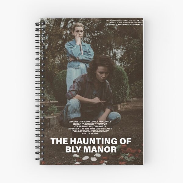 Item preview, THE HAUNTING OF BLY MANOR // Dani and Jamie designed and sold by 33ll.