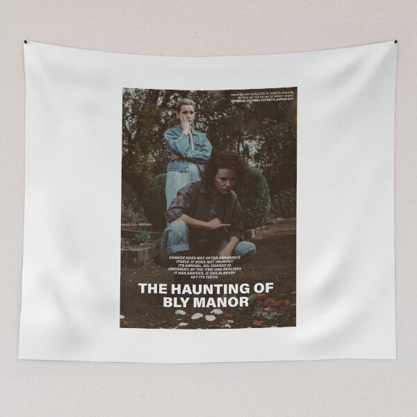 Item preview, THE HAUNTING OF BLY MANOR // Dani and Jamie designed and sold by 33ll.