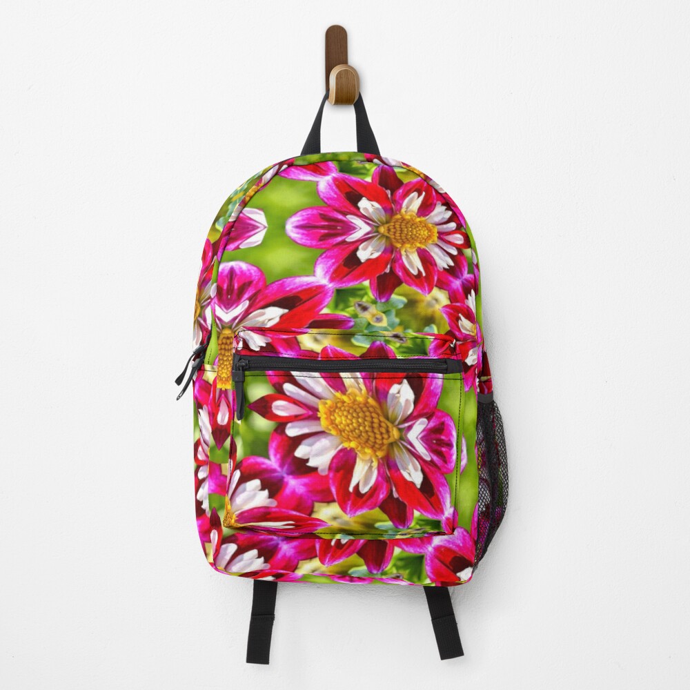 Item preview, Backpack designed and sold by Patternflower.