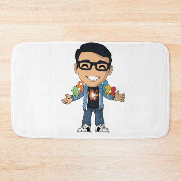 Item preview, alan becker fuuny cute design stickers alan becker designed and sold by Emily-Yace.