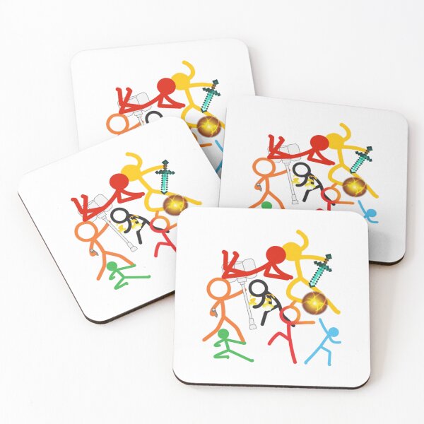 Item preview, alan becker fuuny cute design stickers alan becker designed and sold by Emily-Yace.