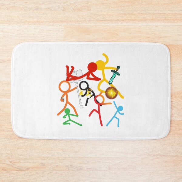Item preview, alan becker fuuny cute design stickers alan becker designed and sold by Emily-Yace.