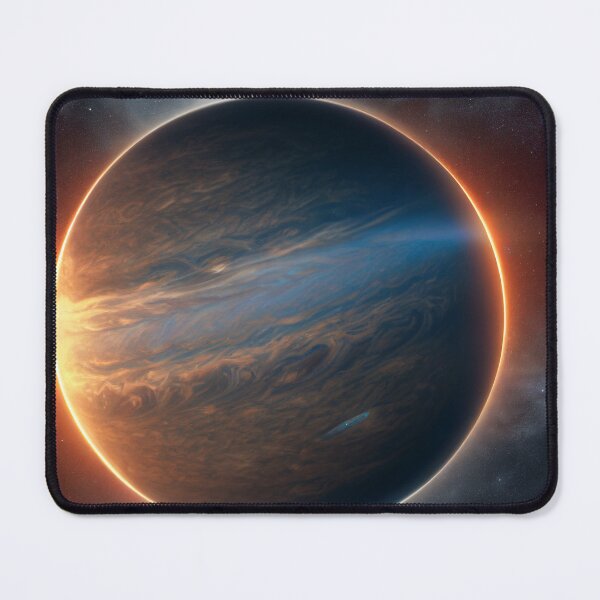 Item preview, The planet venus in space. designed and sold by Maniock.