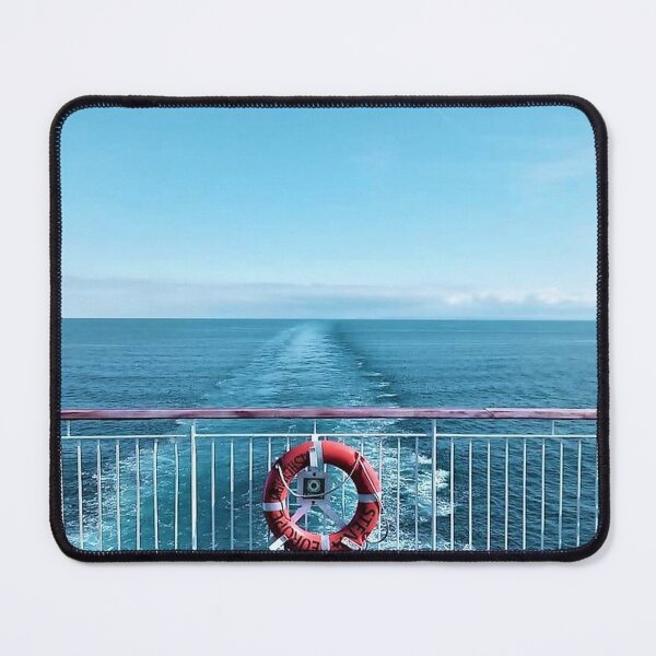 Item preview, The Irish Sea designed and sold by Oppos  Community Farm.