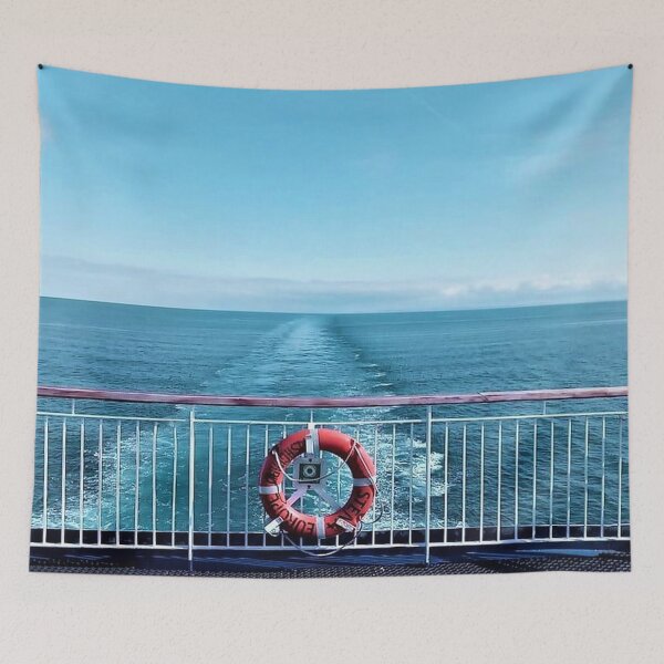 Item preview, The Irish Sea designed and sold by Oppos  Community Farm.