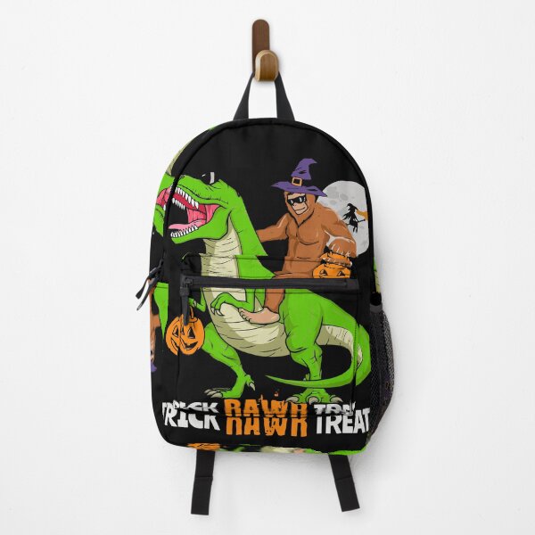Item preview, TRICK RAWR TREAT BIGFOOT designed and sold by Affyboss6.
