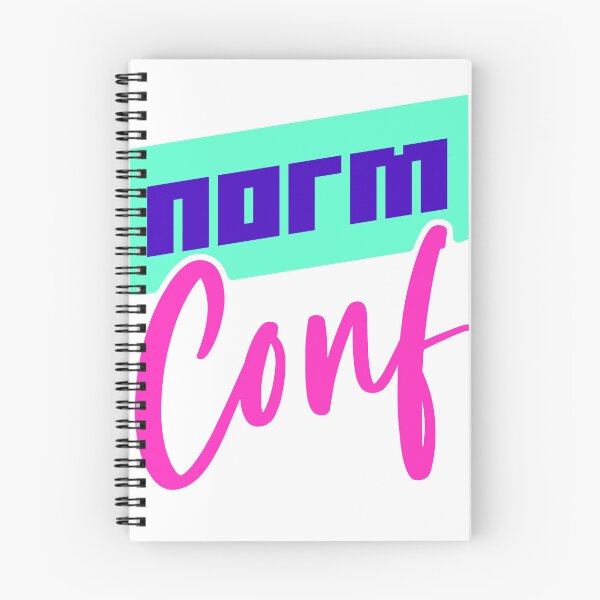 Item preview, NormConf: The Merch designed and sold by normconf.