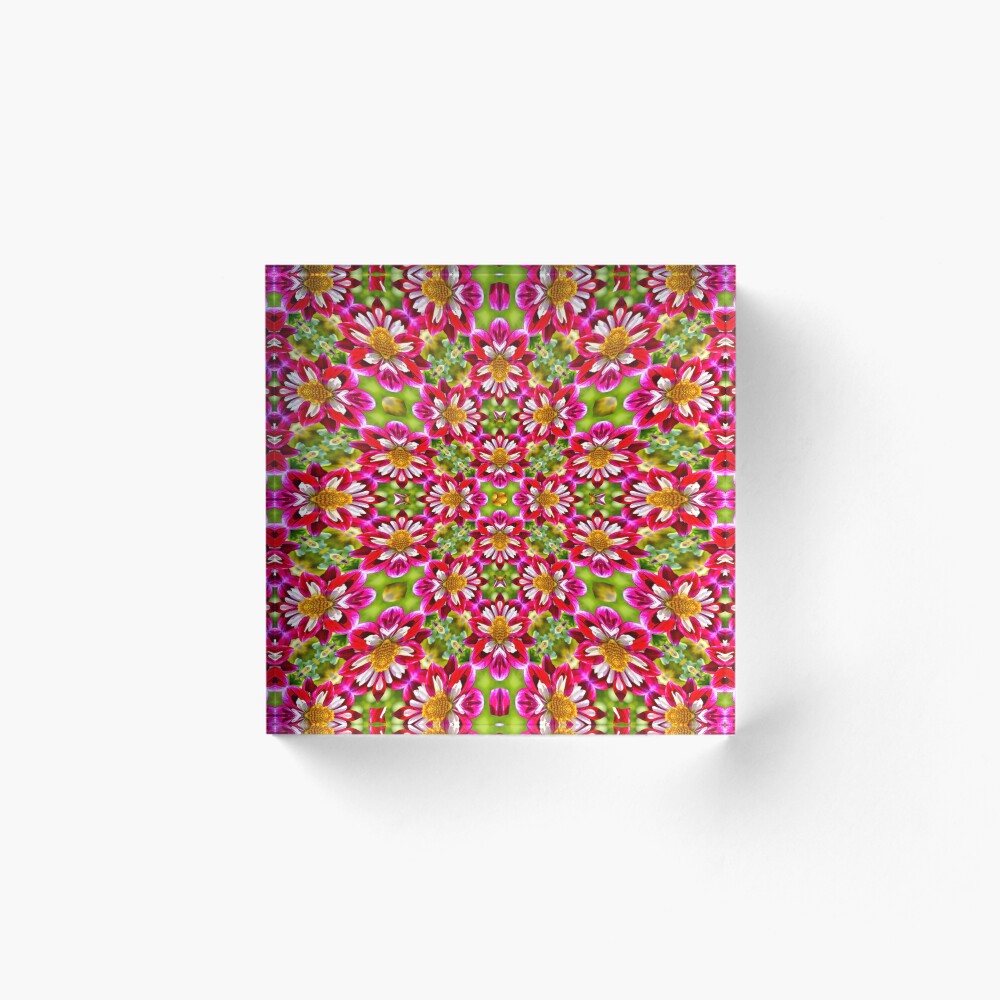 Item preview, Acrylic Block designed and sold by Patternflower.