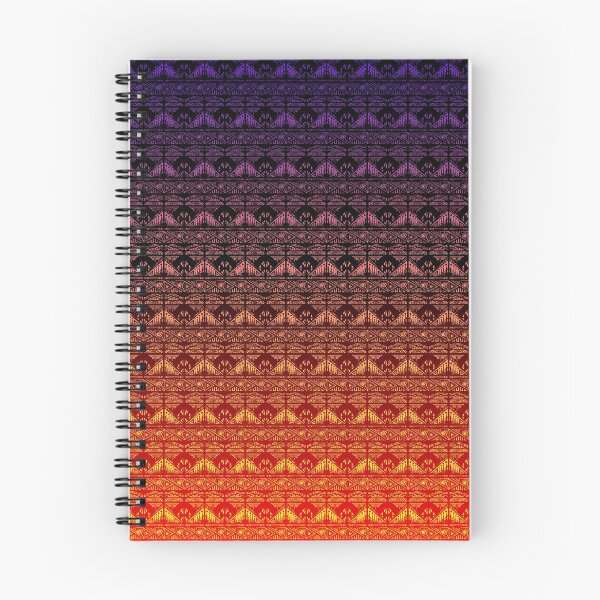 Item preview, Sunset Patterns designed and sold by bobblehead1337.