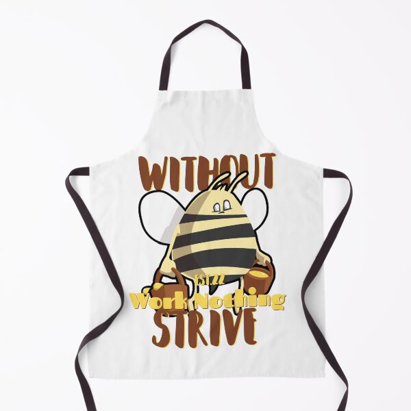 Item preview, WITHOUT WORK NOTHING STRIVE designed and sold by GAADesignz.