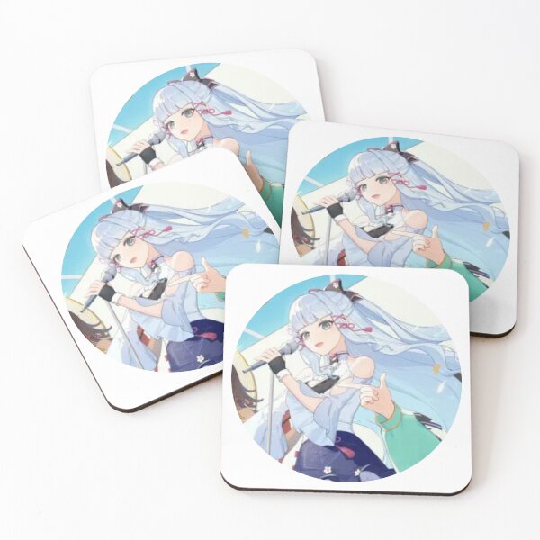Item preview, Kamisato Ayaka designed and sold by Lauwuuh.