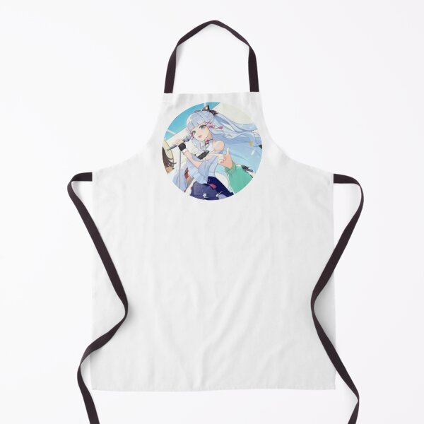 Item preview, Kamisato Ayaka designed and sold by Lauwuuh.