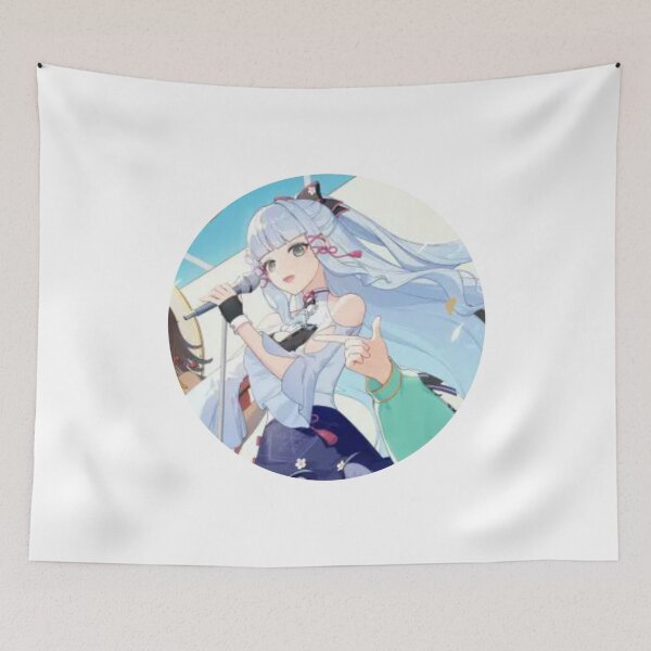 Item preview, Kamisato Ayaka designed and sold by Lauwuuh.