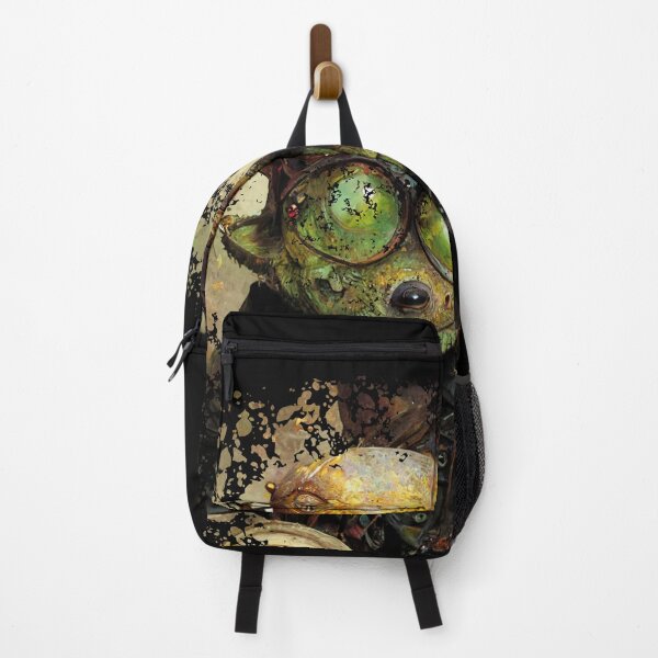 Item preview, goblin hoarder - designed and sold by mayza-shop.