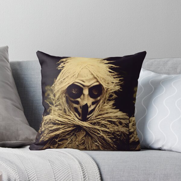 Item preview, Mr. Scarecrow  designed and sold by JustinKosch.