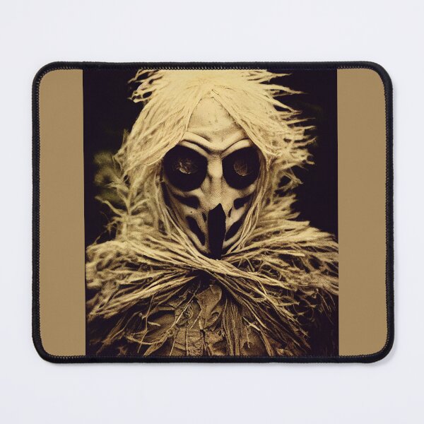 Item preview, Mr. Scarecrow  designed and sold by JustinKosch.