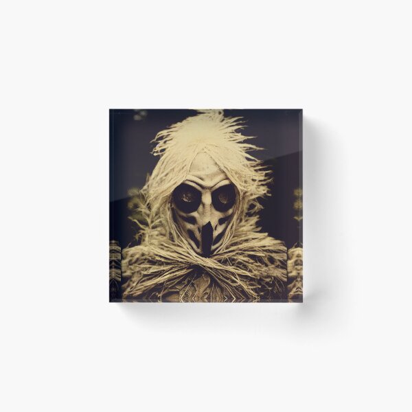Item preview, Mr. Scarecrow  designed and sold by JustinKosch.