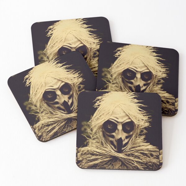 Item preview, Mr. Scarecrow  designed and sold by JustinKosch.