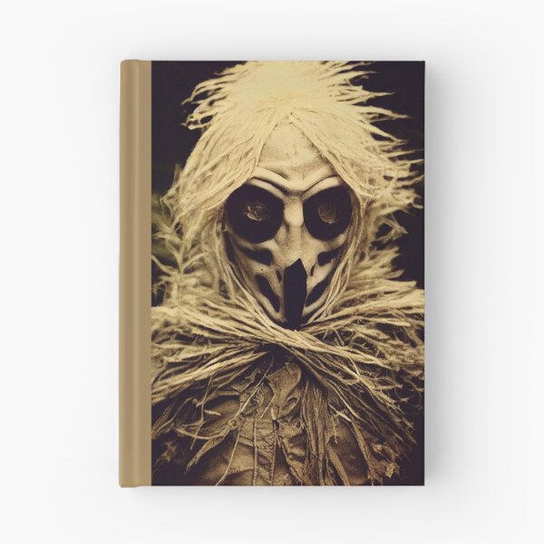 Item preview, Mr. Scarecrow  designed and sold by JustinKosch.